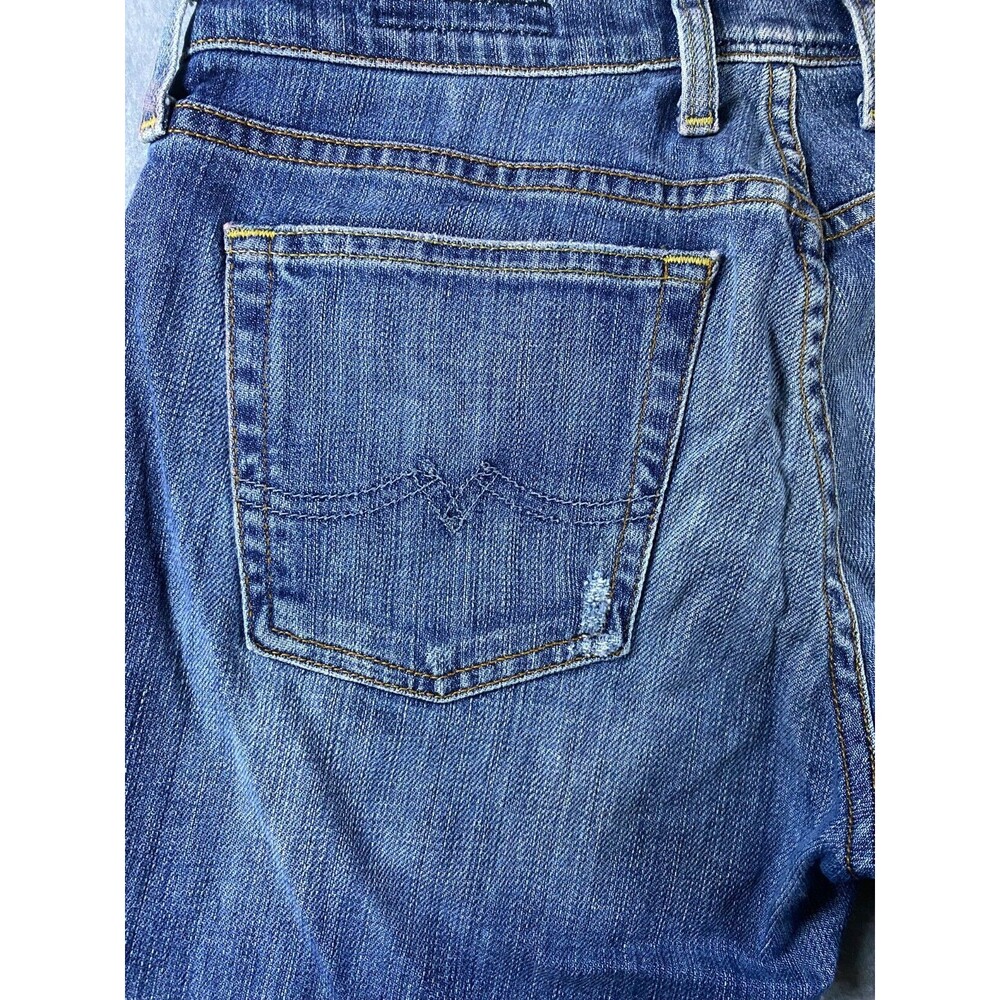Lucky Brand Jeans Women's 28 Blue Y2K Sweet N Straight Denim Cotton Stretch - Picture 14 of 16